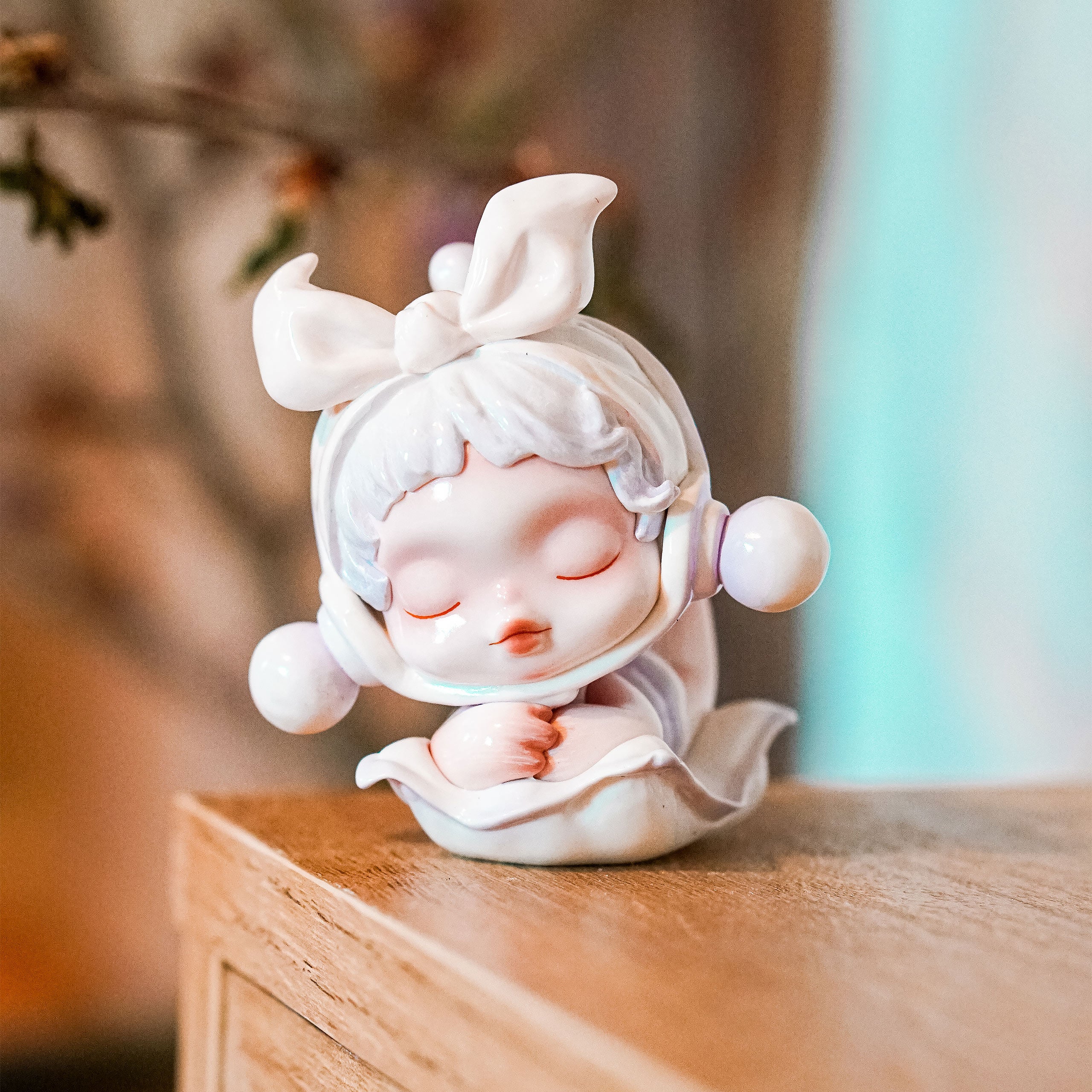 Immagine del prodotto Skullpanda - The Warmth figura Mystery Pop Mart
