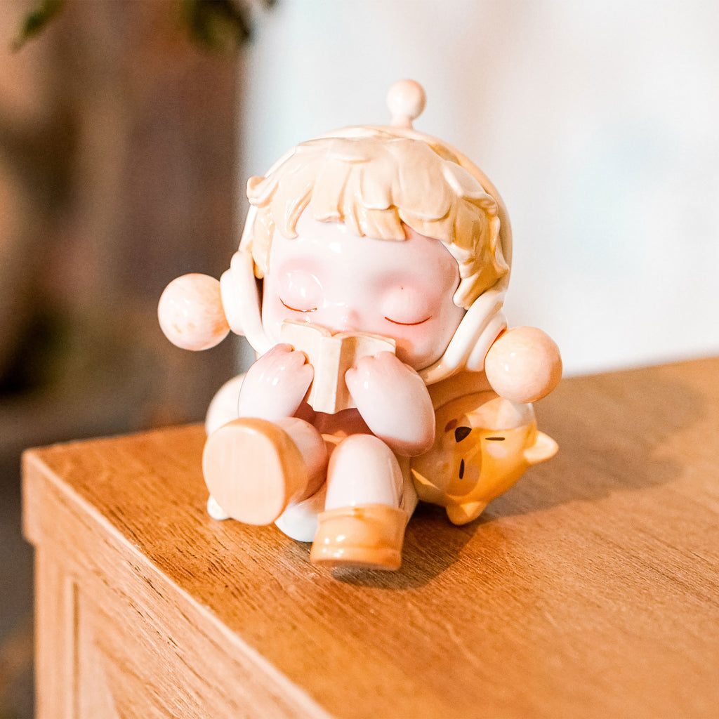 Immagine del prodotto Skullpanda - The Warmth figura Mystery Pop Mart