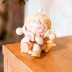 Immagine del prodotto Skullpanda - The Warmth figura Mystery Pop Mart