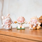 Immagine del prodotto Skullpanda - The Warmth figura Mystery Pop Mart