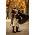 Product image Medieval Celtic Tunic Aidan dark brown-beige