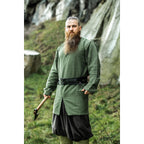 Product image Medieval Viking Tunic Balduin green