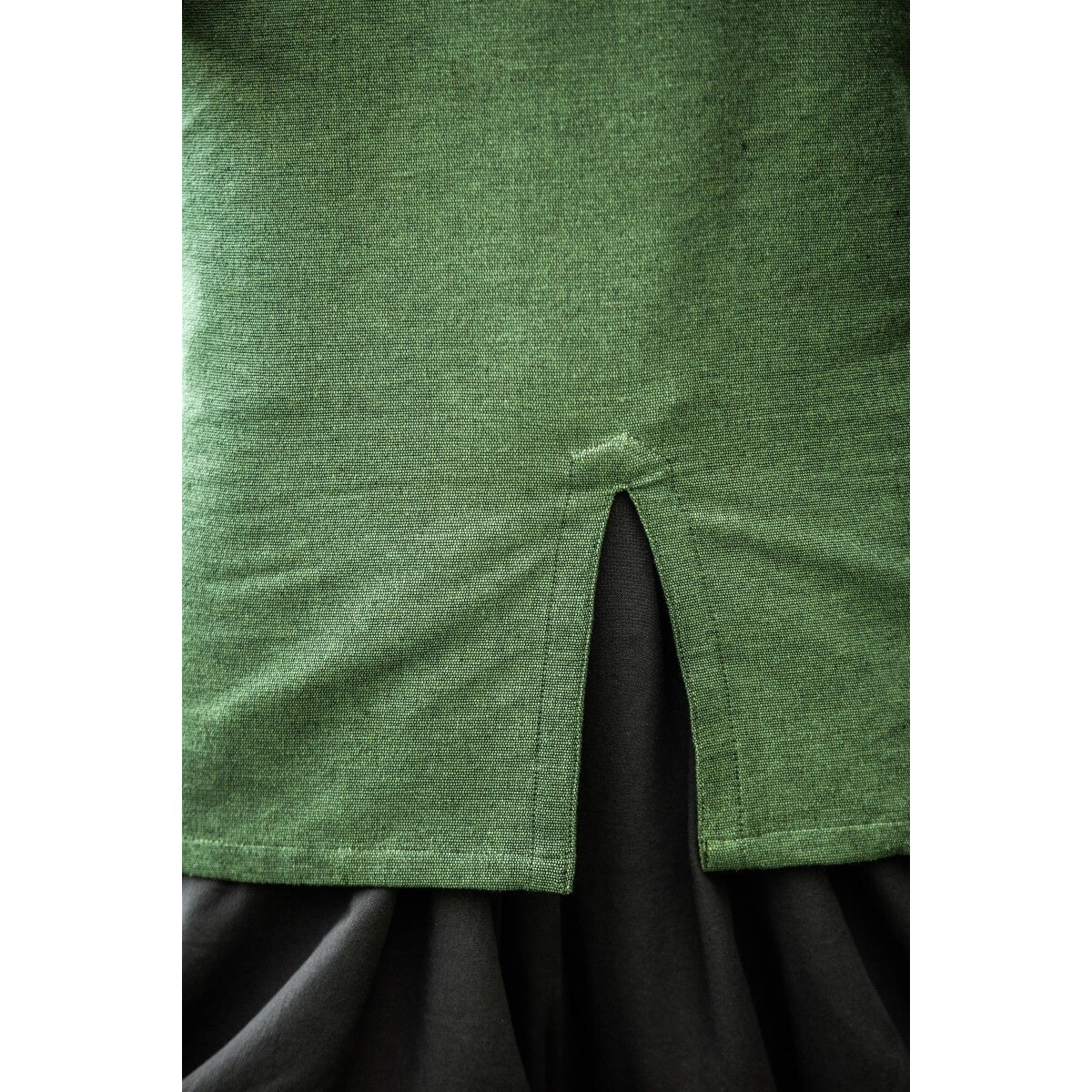 Product image Medieval Viking Tunic Balduin green