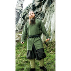 Product image Medieval Viking Tunic Balduin green