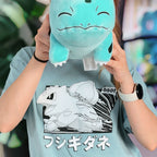 Immagine del prodotto Pokémon - T-shirt vintage Bulbasaur Katakana