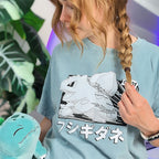 Immagine del prodotto Pokémon - T-shirt vintage Bulbasaur Katakana