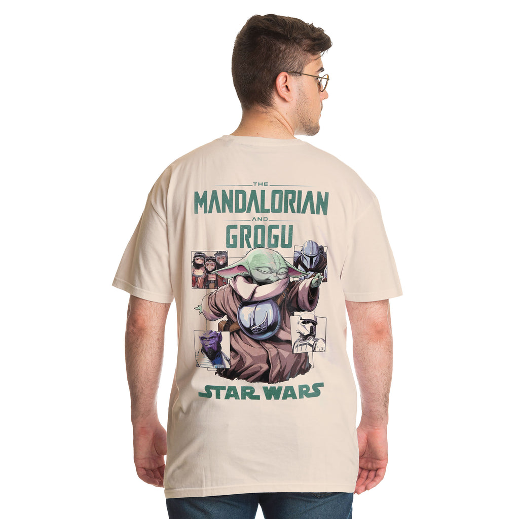 Immagine del prodotto T-shirt Grogu The Force - Star Wars The Mandalorian