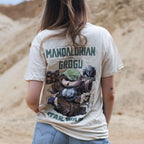 Immagine del prodotto T-shirt Grogu The Force - Star Wars The Mandalorian