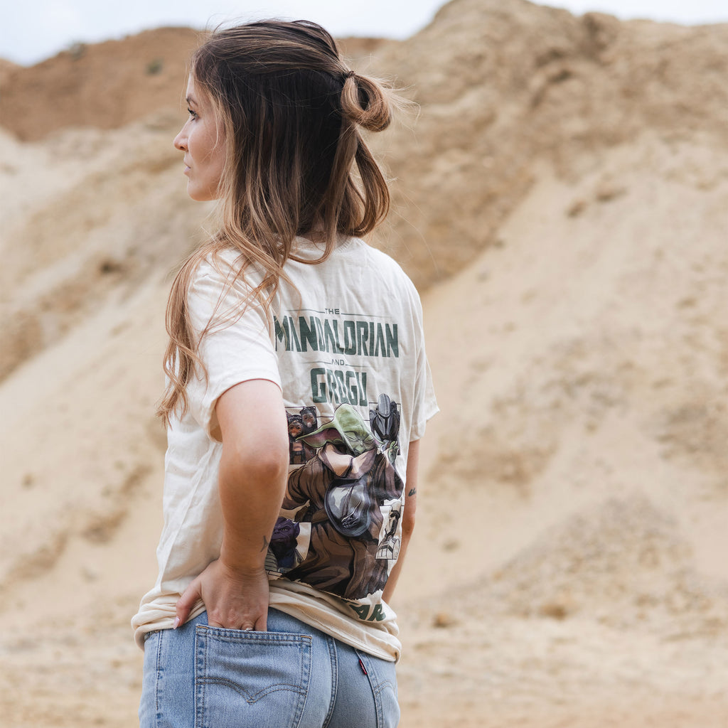 Immagine del prodotto T-shirt Grogu The Force - Star Wars The Mandalorian