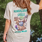 Immagine del prodotto T-shirt Grogu The Force - Star Wars The Mandalorian