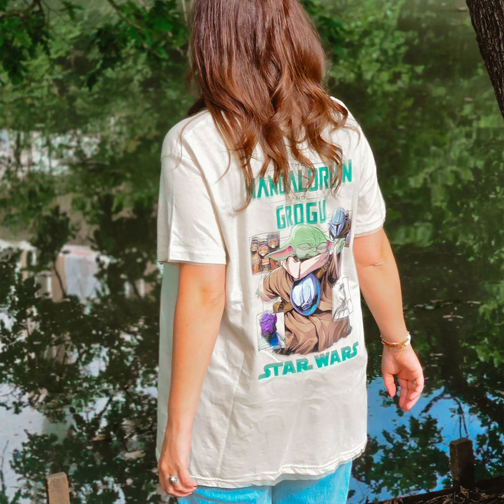 Immagine del prodotto T-shirt Grogu The Force - Star Wars The Mandalorian