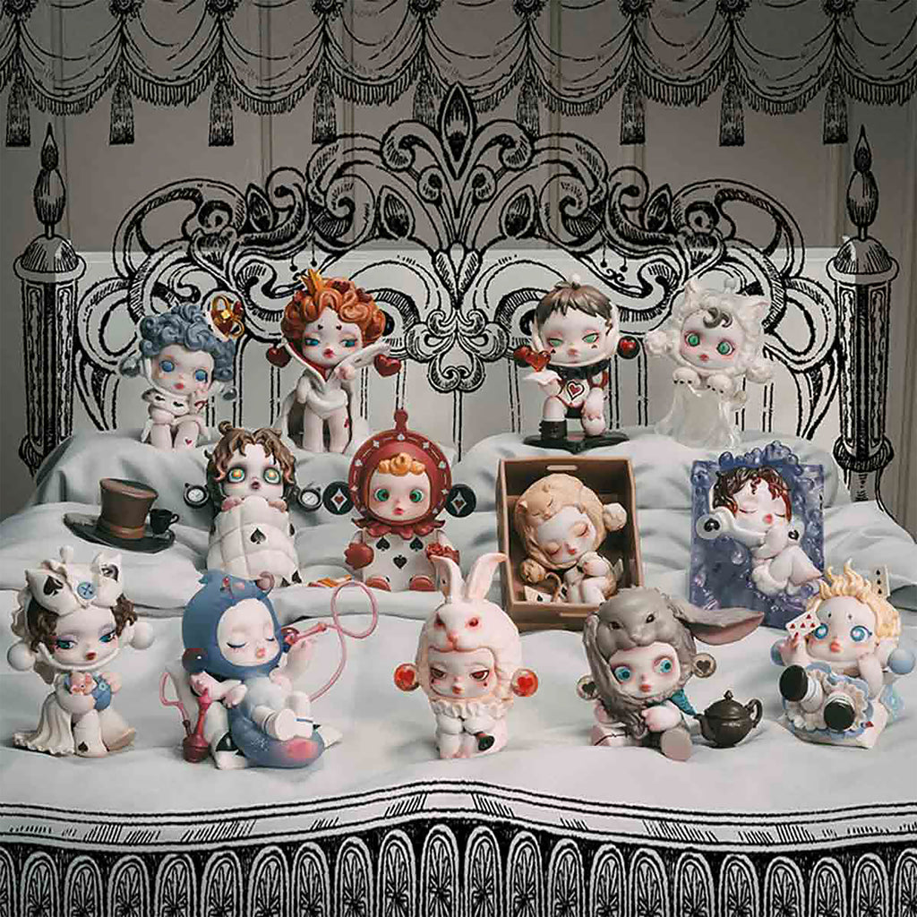 Immagine del prodotto Skullpanda - Figura Mystery POP MART Everyday Wonderland