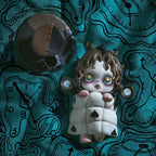 Immagine del prodotto Skullpanda - Figura Mystery POP MART Everyday Wonderland