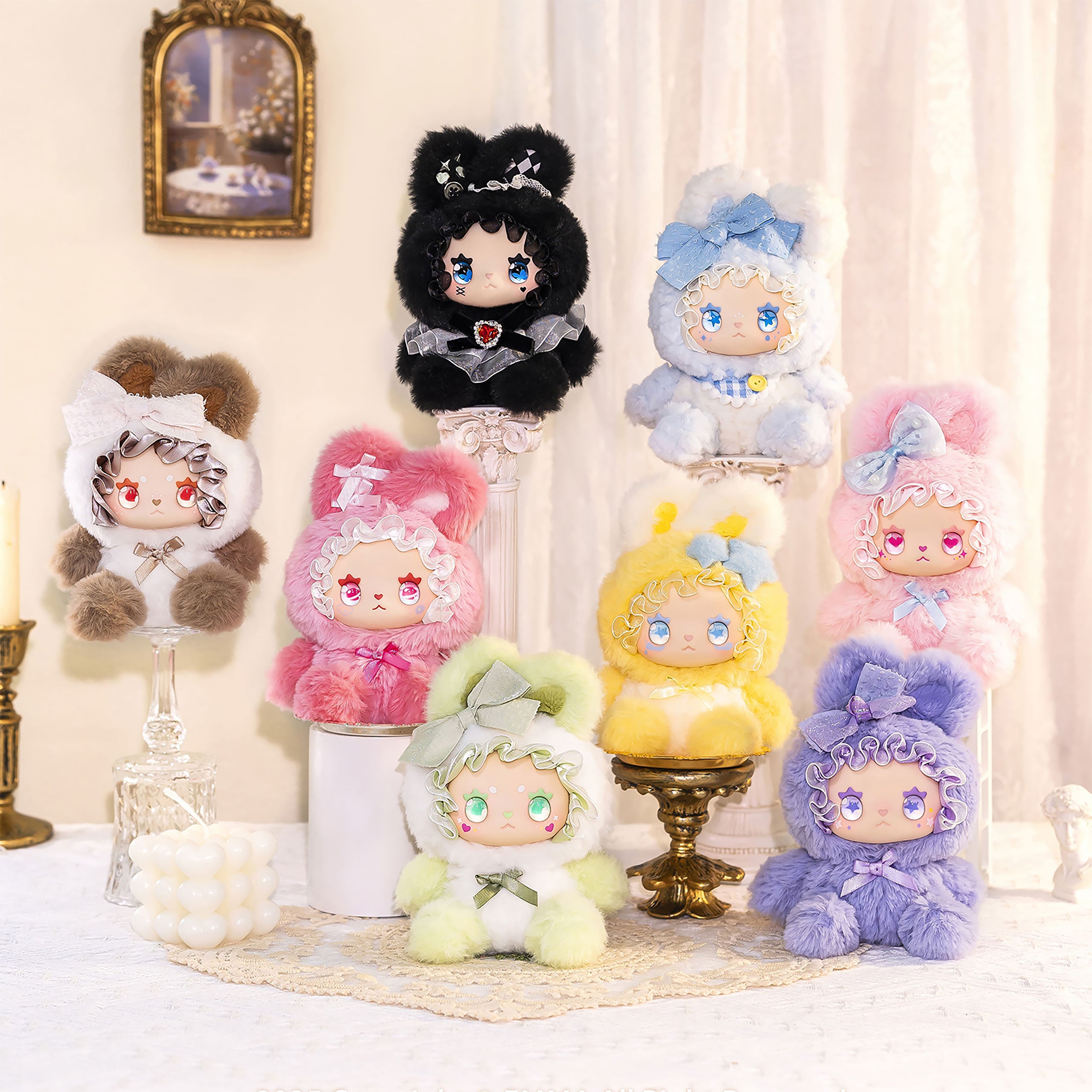 Immagine del prodotto Lovely Emma - Bunny Alliance Peluche Mystery Display E1094485