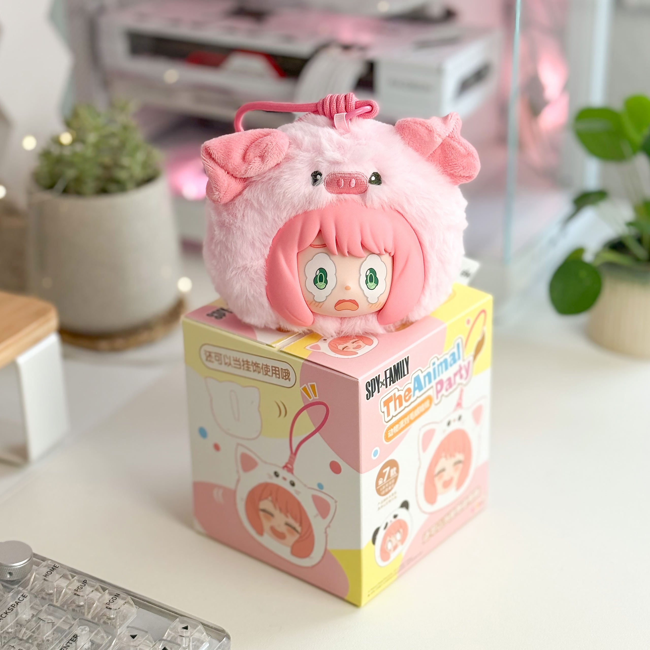 Immagine del prodotto Spy x Family - Mystery figure Animal Party