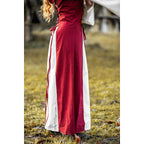 Immagine del prodotto Abito medievale Genefe rosso-beige
