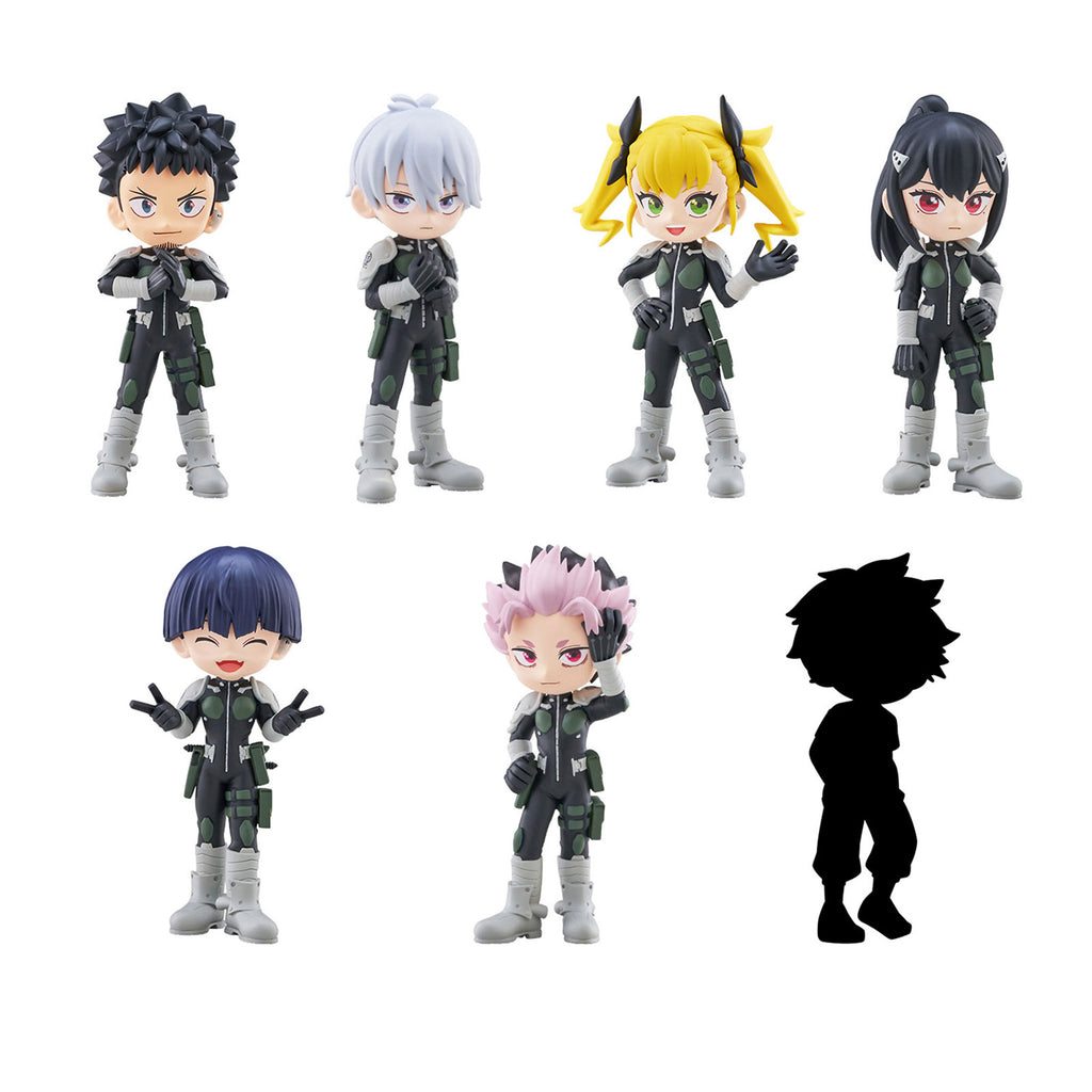 Product image Kaiju No. 8 - Mystery Figure Display E1094519