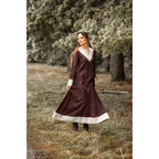 Immagine del prodotto Abito medievale Jorunn marrone-beige