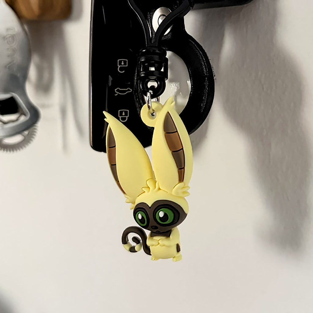 Product image Avatar The Last Airbender – Mystery Figure Bag Clip Series 1