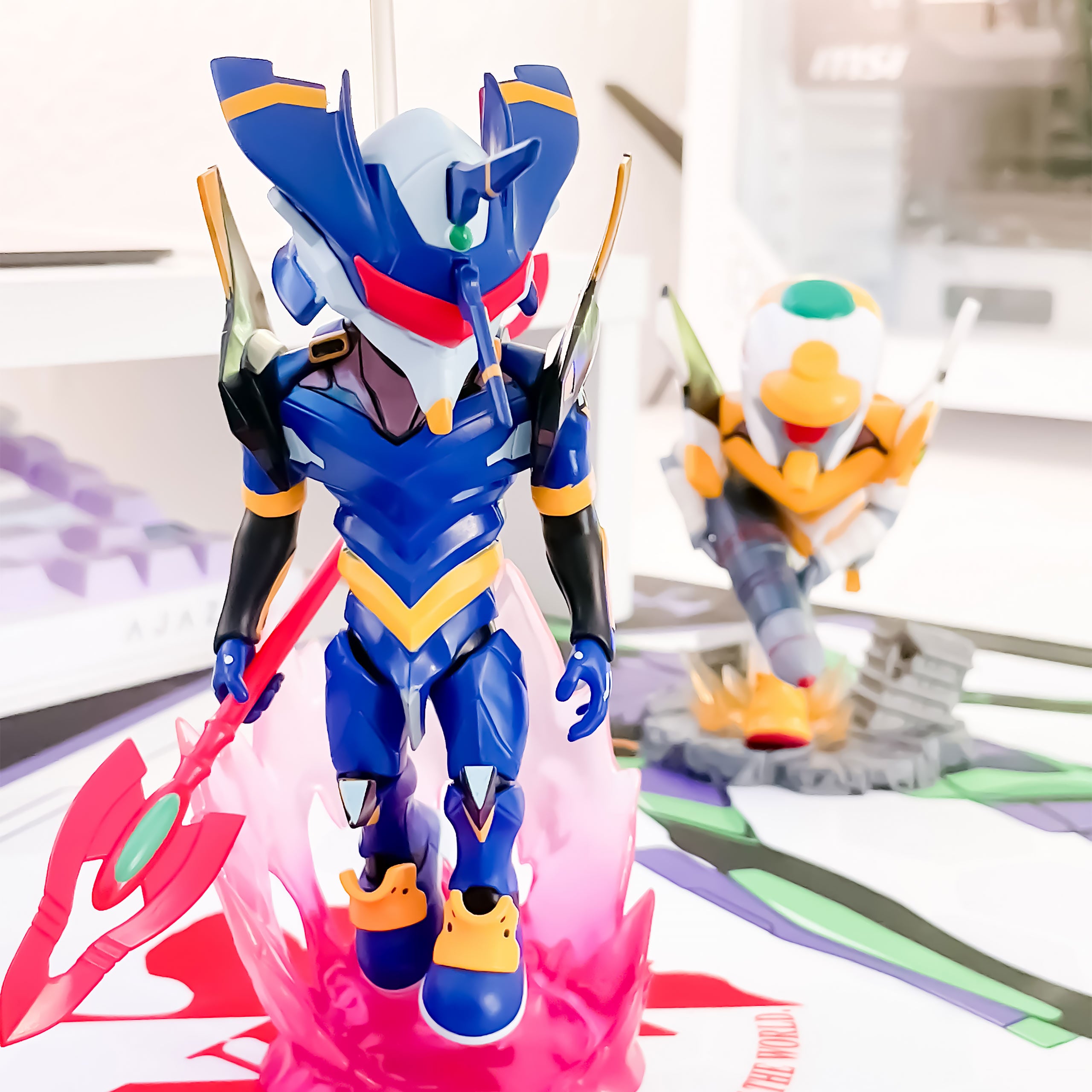 Immagine del prodotto Evangelion - Vol. 1 Mystery Figure
