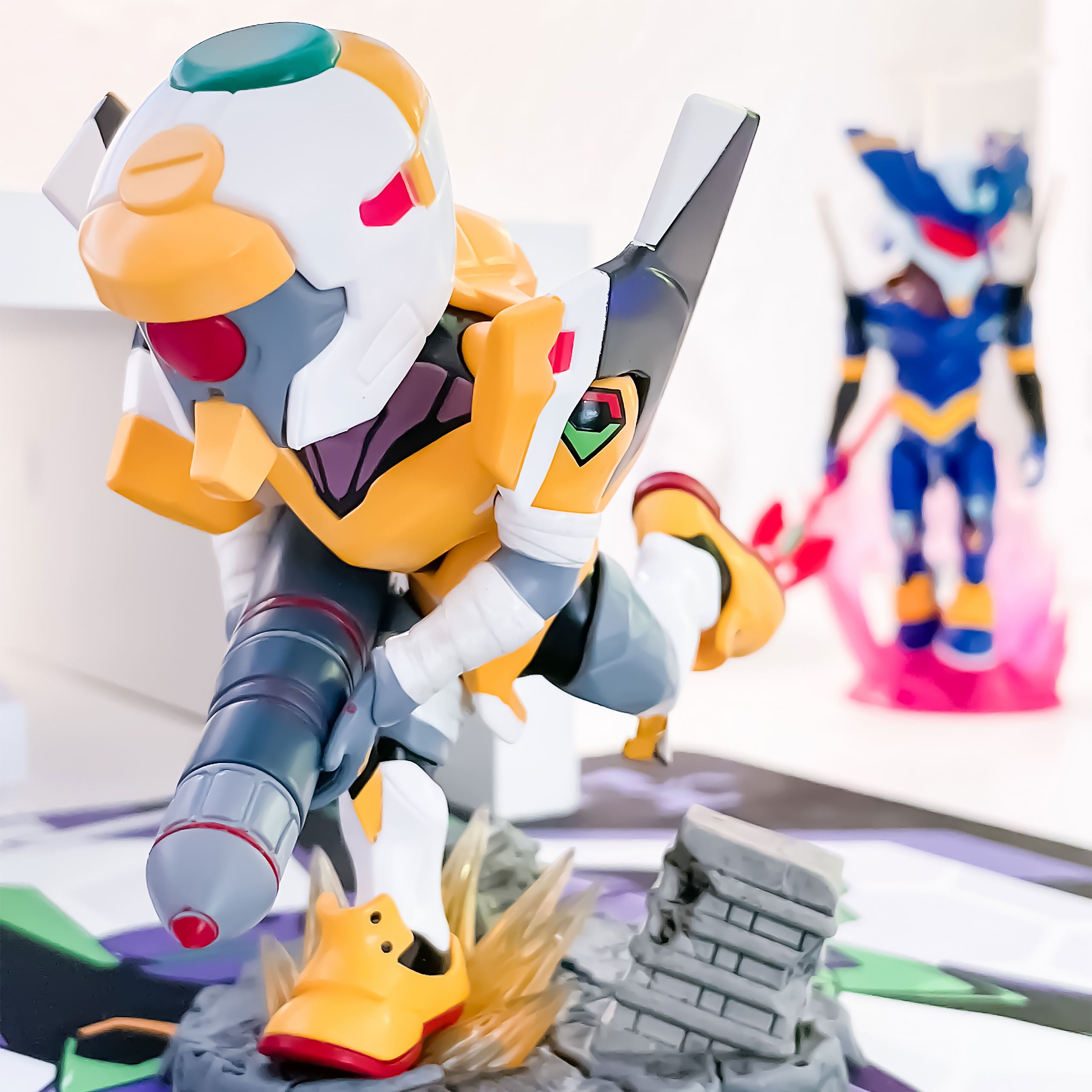 Immagine del prodotto Evangelion - Vol. 1 Mystery Figure