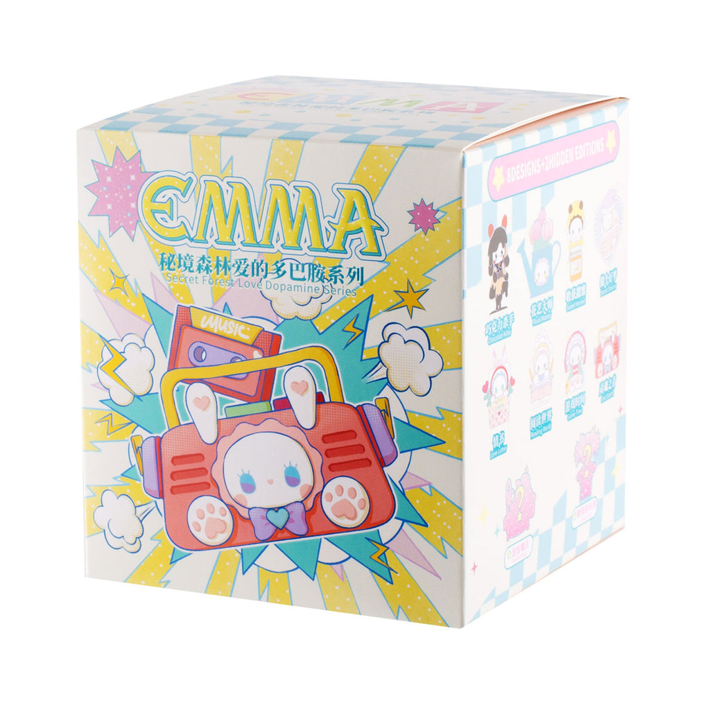 Immagine del prodotto Emma Secret Forest – Figura misteriosa Love Dopamine