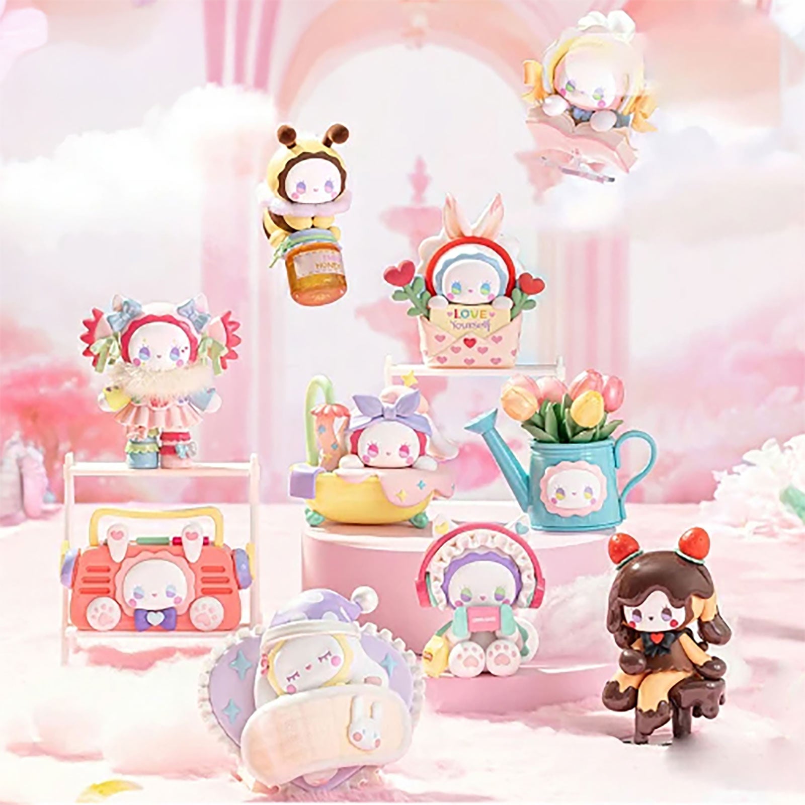 Immagine del prodotto Emma Secret Forest – Figura misteriosa Love Dopamine