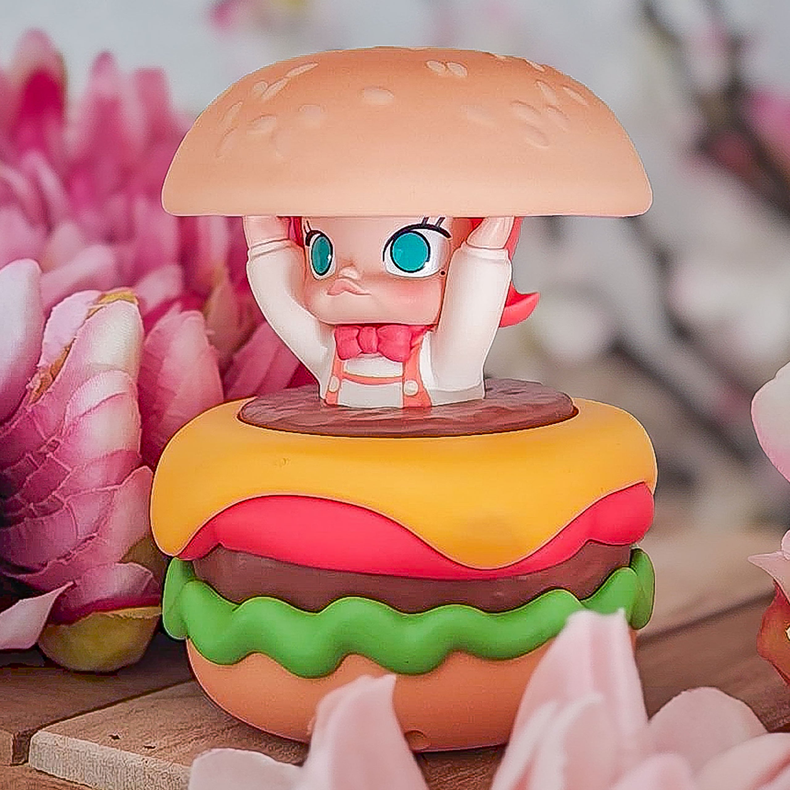 Immagine del prodotto Molly - Figura Mystery Carb Lover Pop Mart