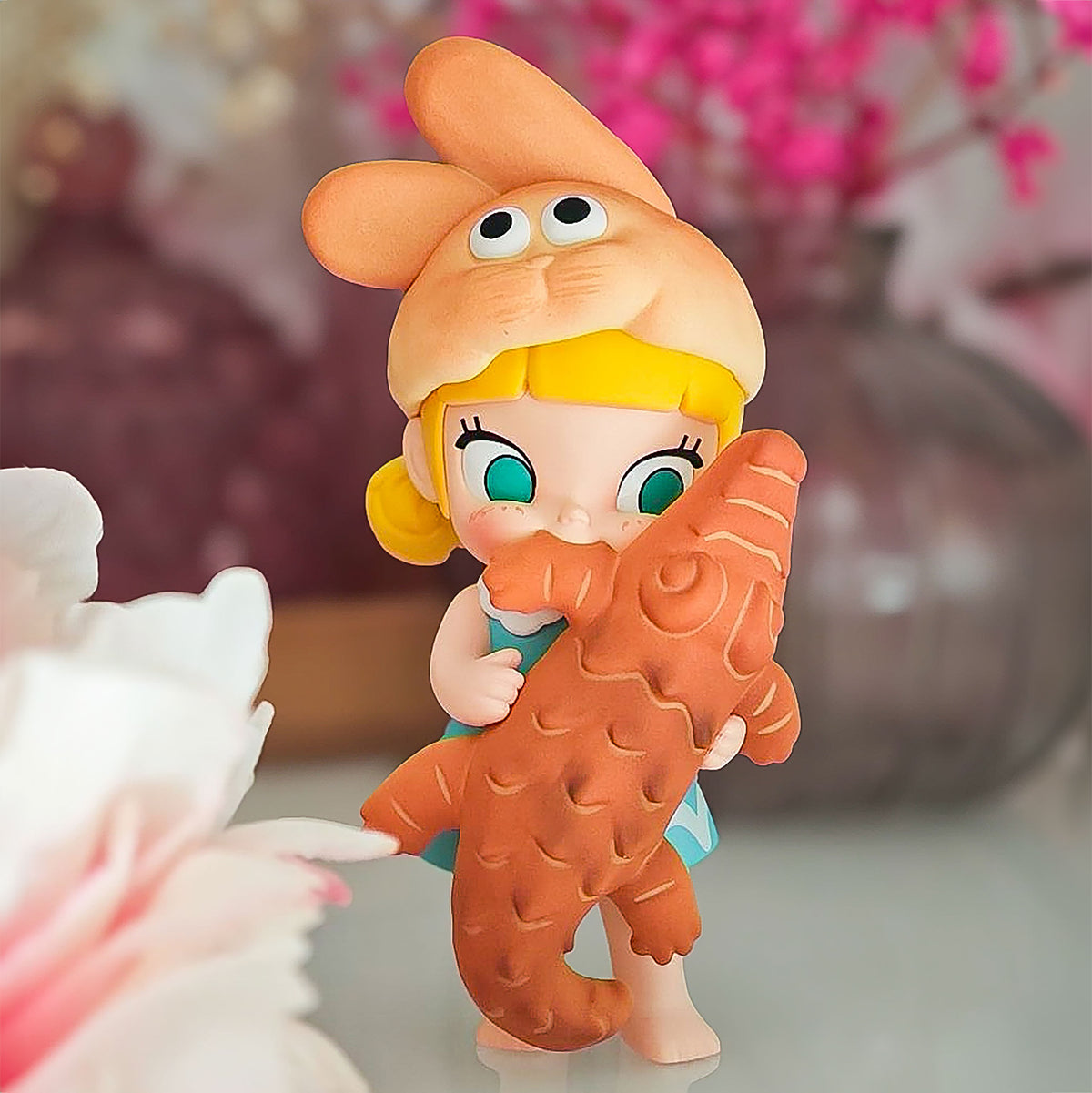Immagine del prodotto Molly - Figura Mystery Carb Lover Pop Mart