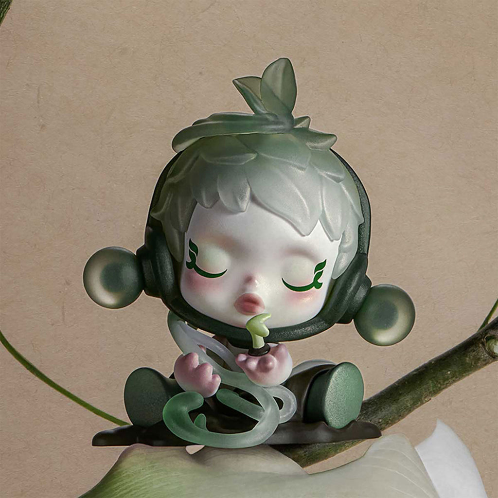 Immagine del prodotto Skullpanda - The Ink Plum Blossom figura misteriosa Pop Mart