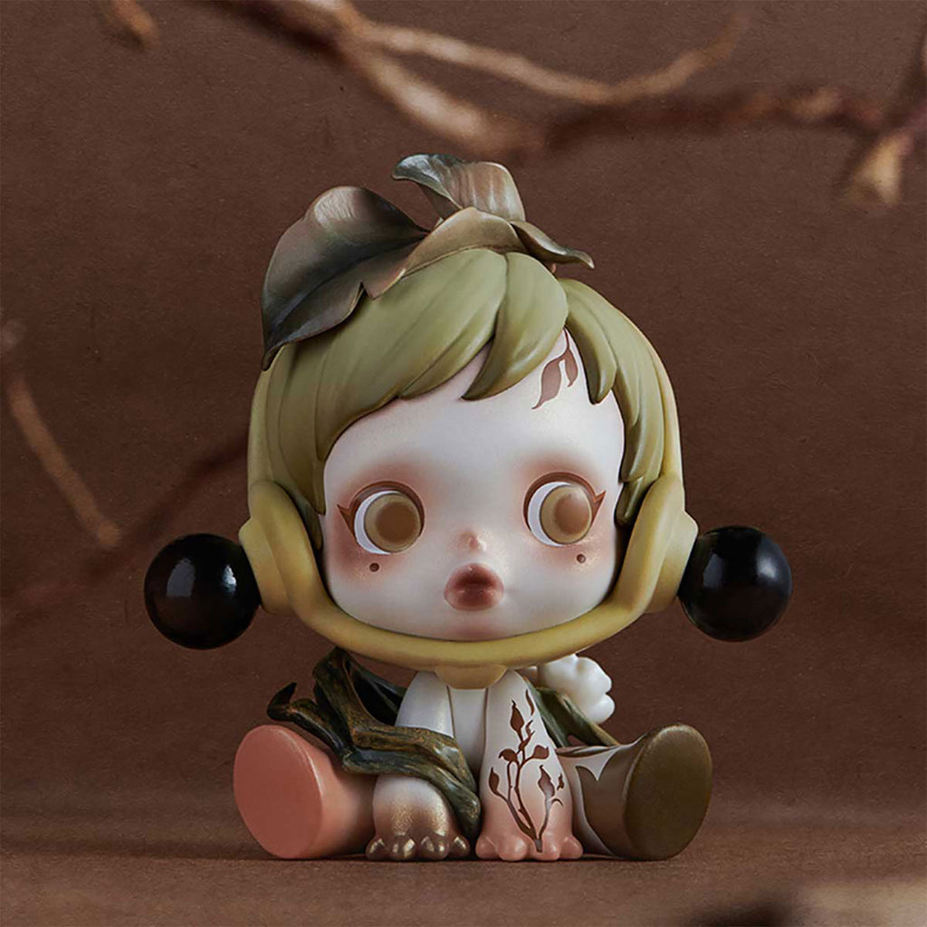 Immagine del prodotto Skullpanda - The Ink Plum Blossom figura misteriosa Pop Mart