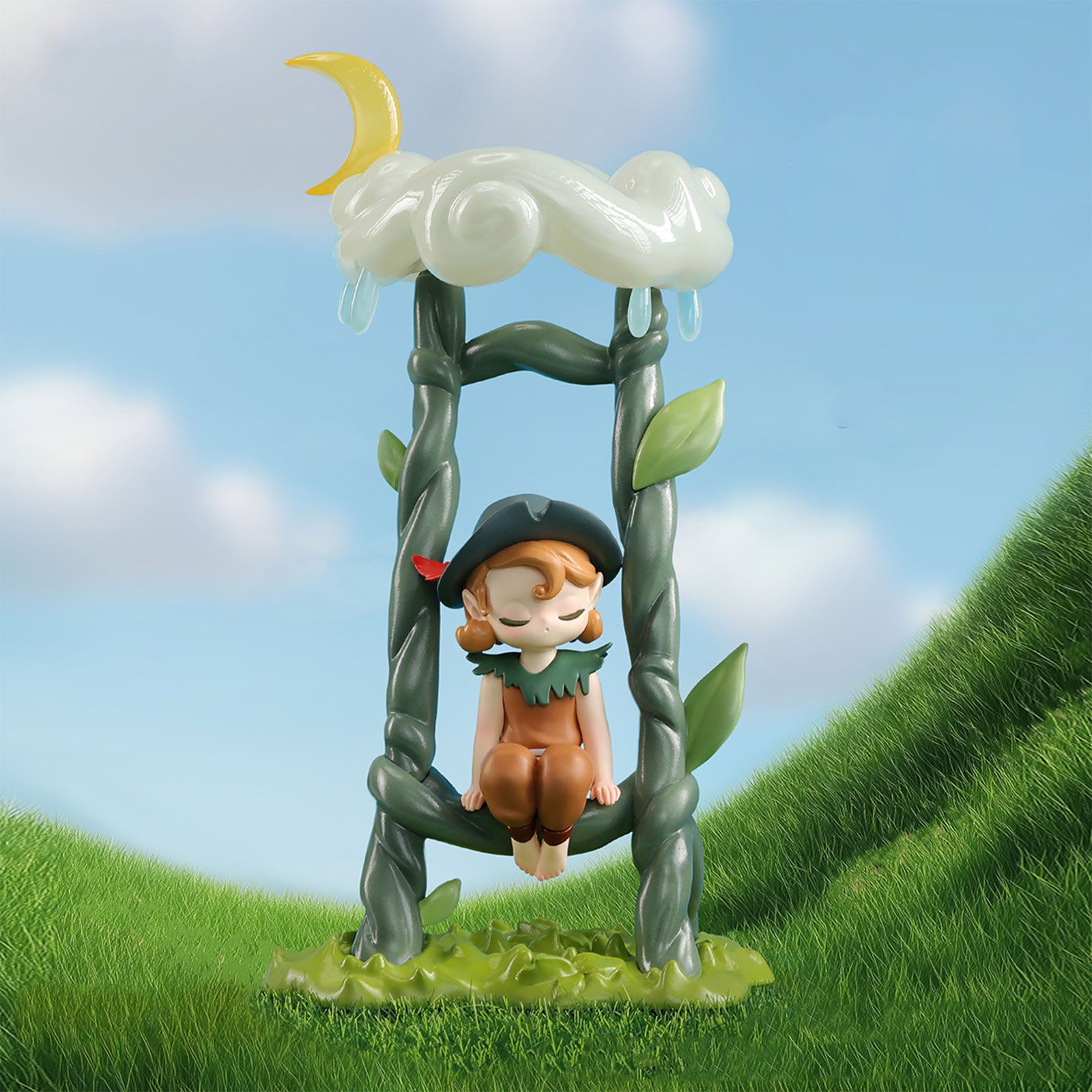 Immagine del prodotto Sleep Dreamland Elves - Tales of Enchanted Dreams Espositore figure misteriose E1094560