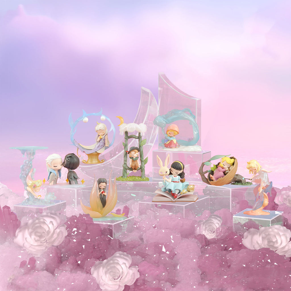 Immagine del prodotto Sleep Dreamland Elves - Mystery figure Tales of Enchanted Dreams