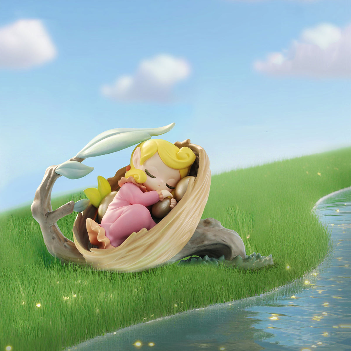 Immagine del prodotto Sleep Dreamland Elves - Mystery figure Tales of Enchanted Dreams