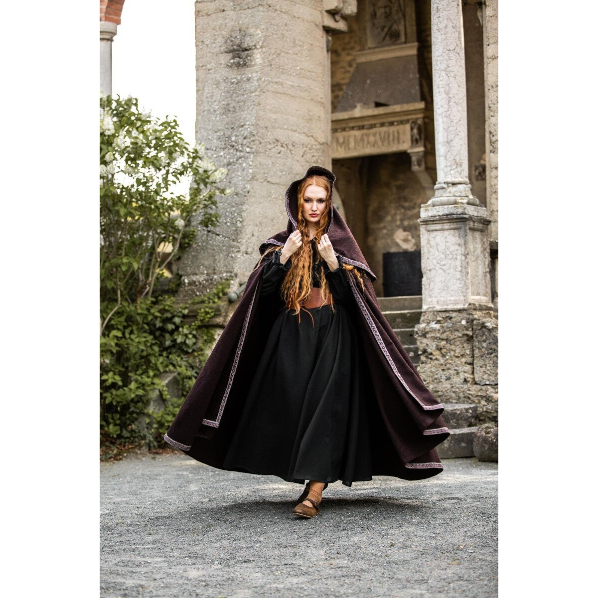 Immagine del prodotto Mantello medievale Theresa