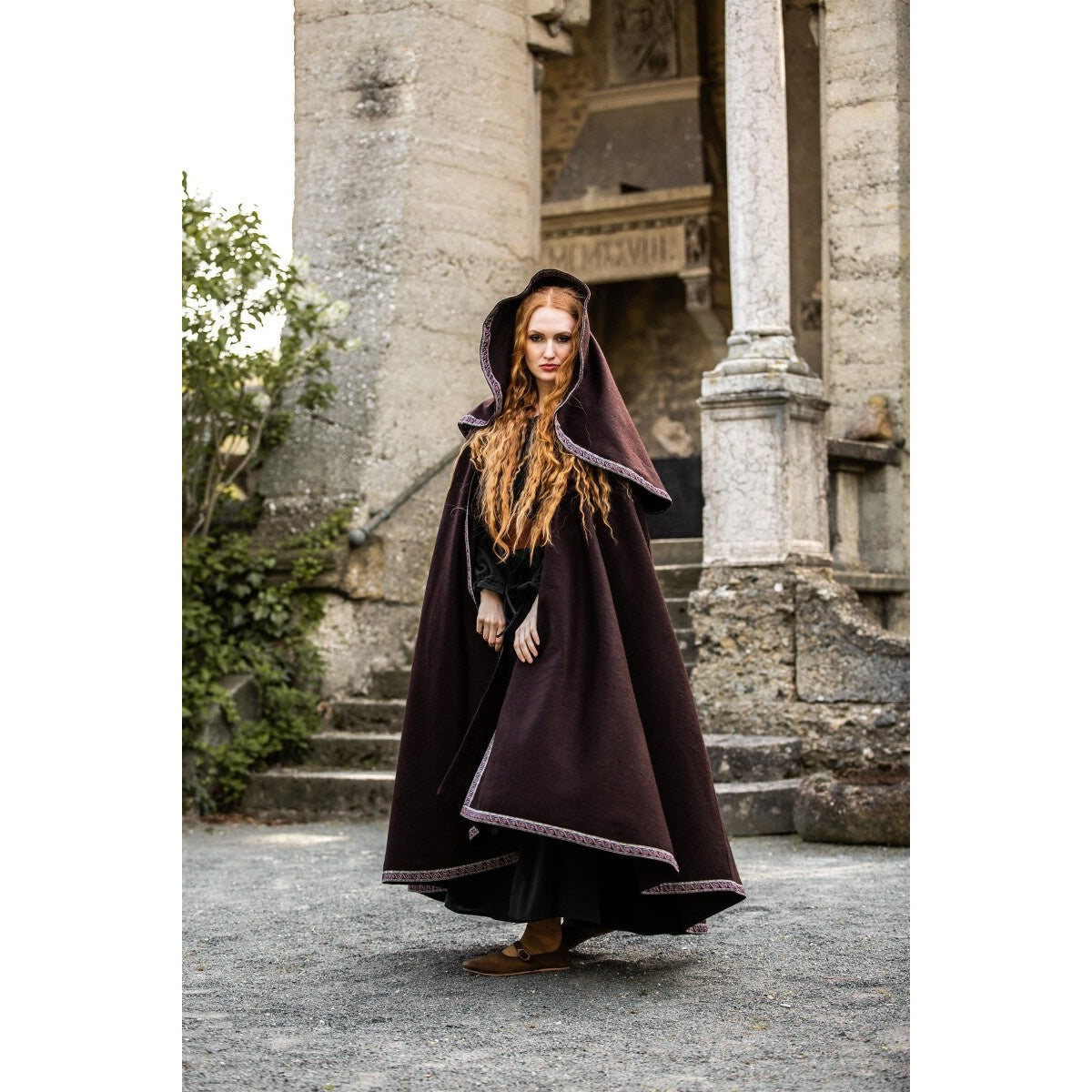 Immagine del prodotto Mantello medievale Theresa