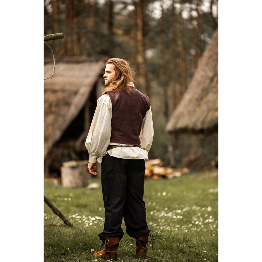 Immagine del prodotto Gilet medievale Irvin marrone