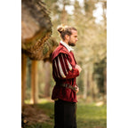 Product image Medieval Landsknecht Doublet Brandolf red
