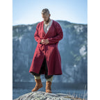 Product image Medieval Wool Tunic Balder red
