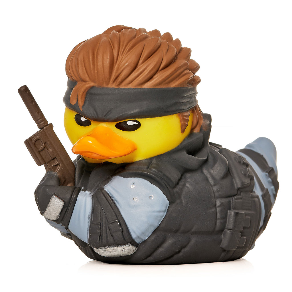 Immagine del prodotto Metal Gear Solid - Anatra decorativa Snake Mini TUBBZ
