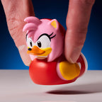 Immagine del prodotto Sonic the Hedgehog - Anatra decorativa Amy Rose Mini TUBBZ