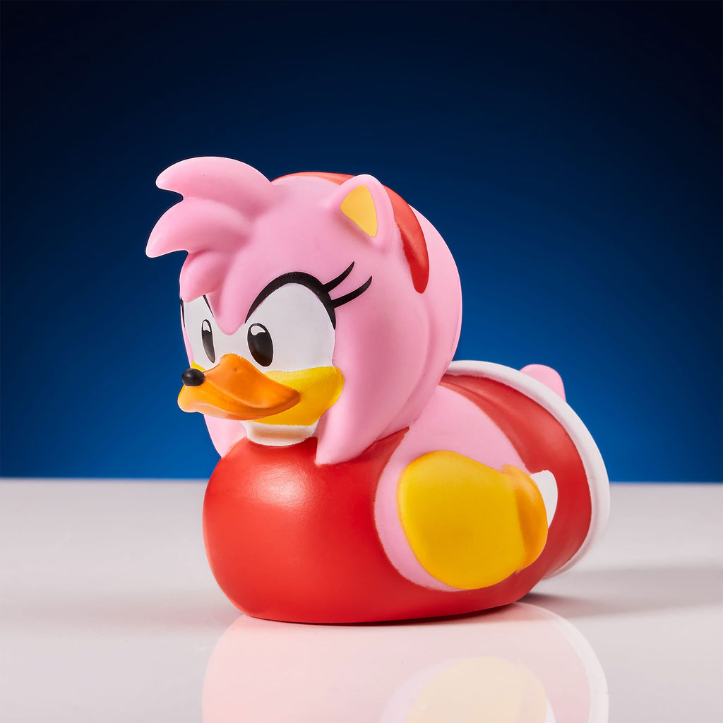 Immagine del prodotto Sonic the Hedgehog - Anatra decorativa Amy Rose Mini TUBBZ