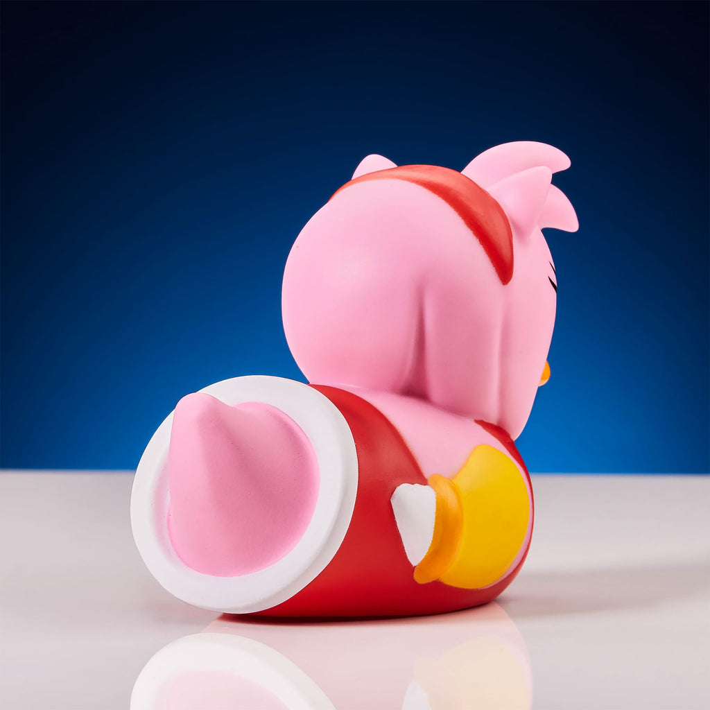 Immagine del prodotto Sonic the Hedgehog - Anatra decorativa Amy Rose Mini TUBBZ