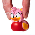 Immagine del prodotto Sonic the Hedgehog - Anatra decorativa Amy Rose Mini TUBBZ