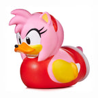 Immagine del prodotto Sonic the Hedgehog - Anatra decorativa Amy Rose Mini TUBBZ