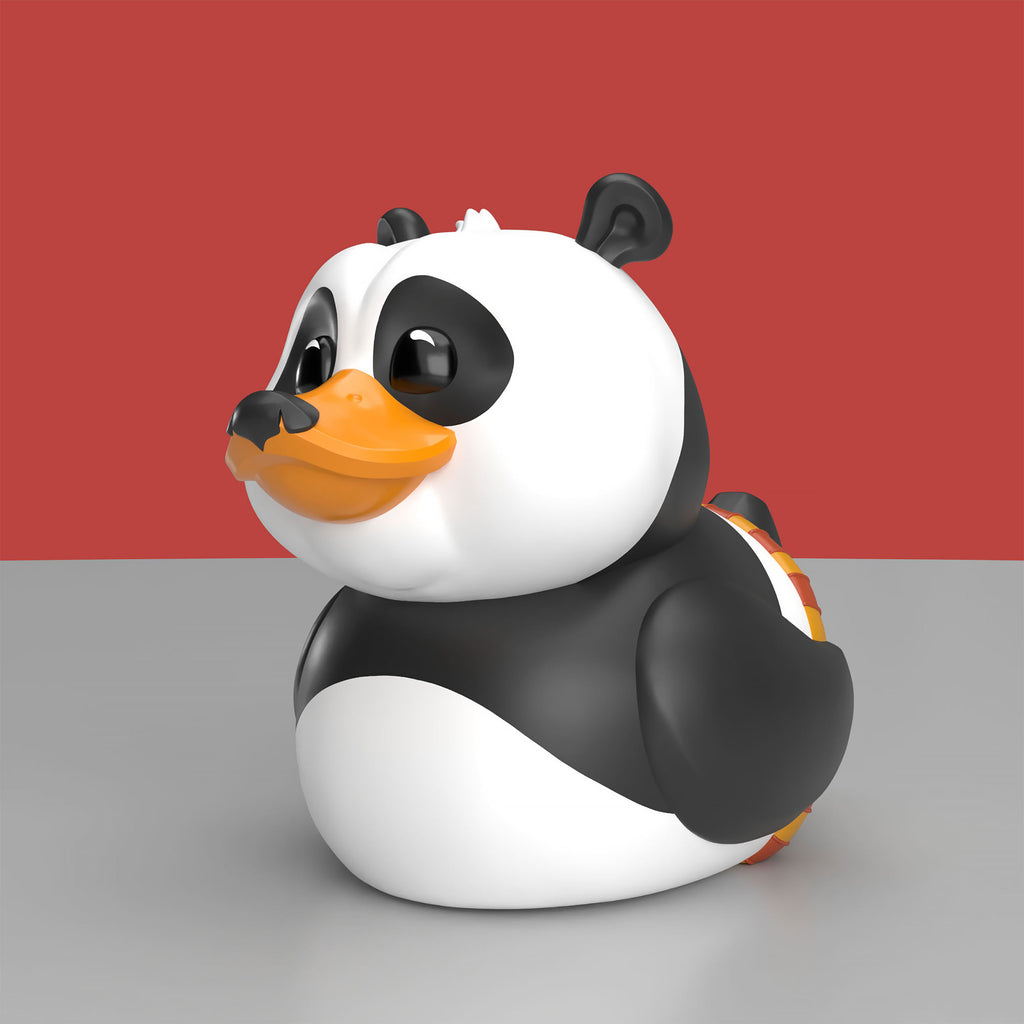 Immagine del prodotto Kung Fu Panda - Anatra Po Mini TUBBZ da collezione
