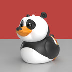 Immagine del prodotto Kung Fu Panda - Anatra Po Mini TUBBZ da collezione