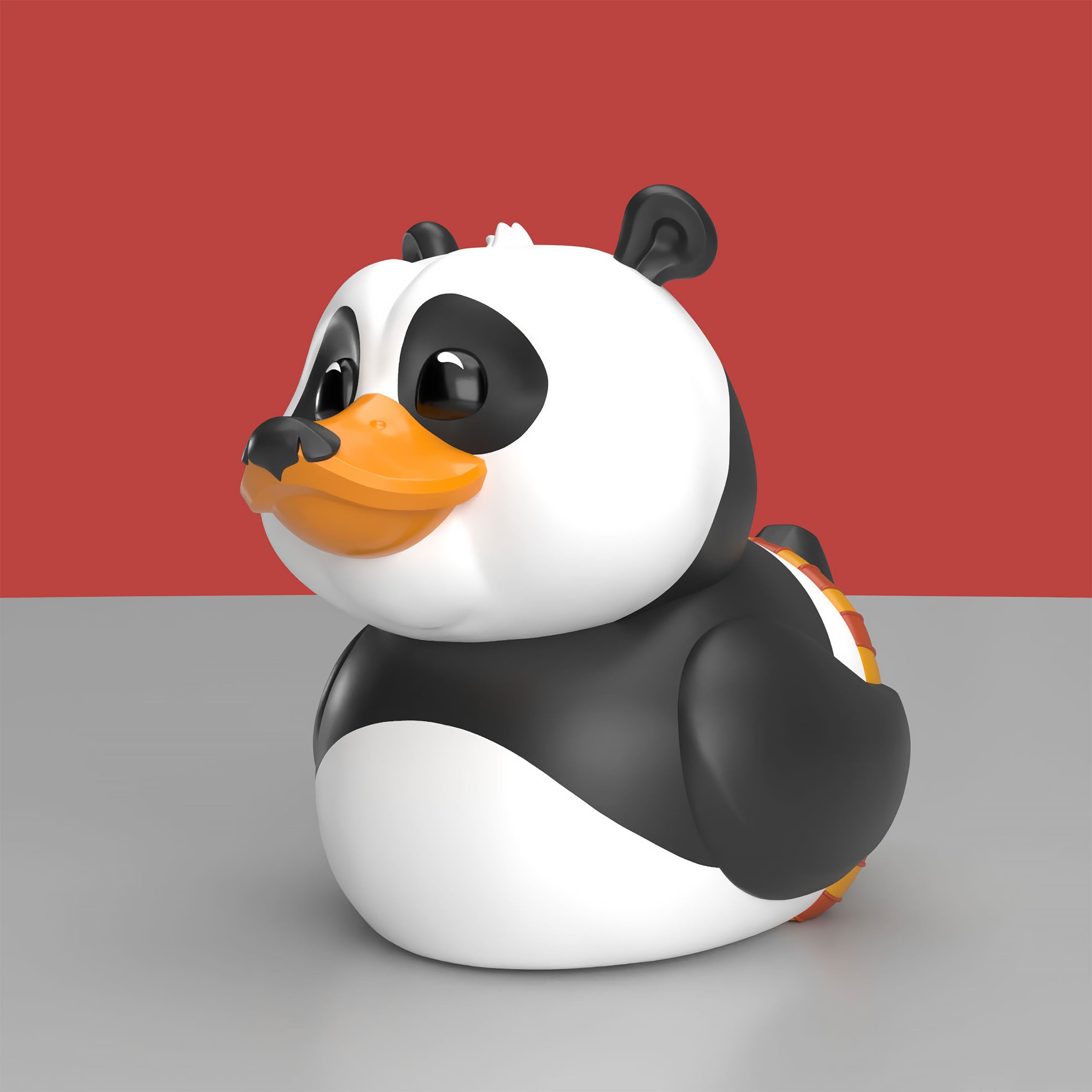 Immagine del prodotto Kung Fu Panda - Anatra Po Mini TUBBZ da collezione