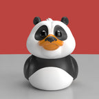 Immagine del prodotto Kung Fu Panda - Anatra Po Mini TUBBZ da collezione