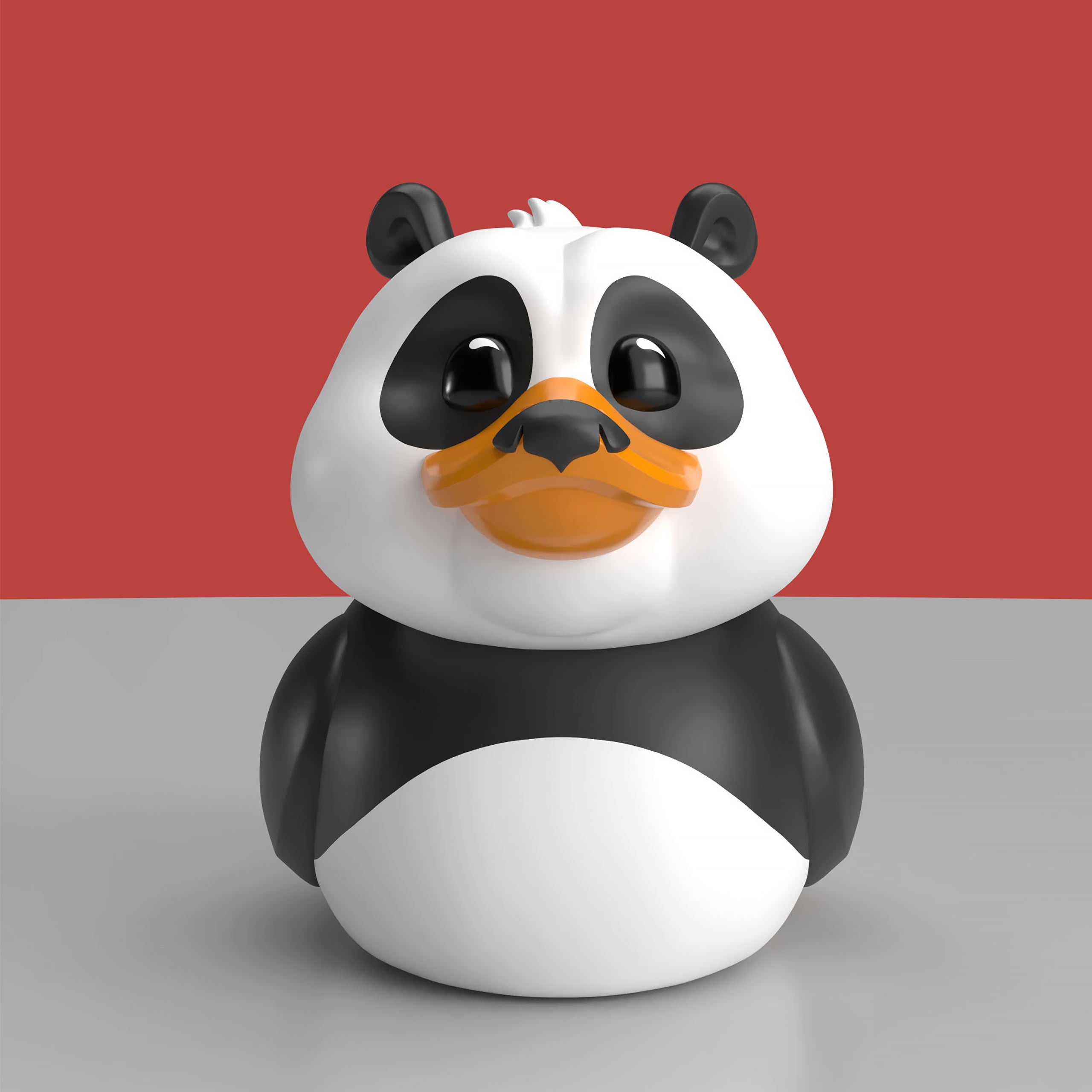 Immagine del prodotto Kung Fu Panda - Anatra Po Mini TUBBZ da collezione